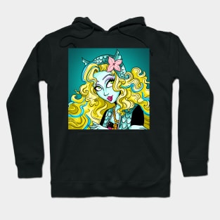 Lagoona Blue Hoodie